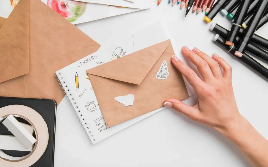 Top 5 Reasons to Add Direct Mail  to Your Marketing Plan